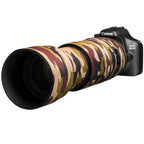 easyCover Lens Oak for Tamron 100-400mm f/4.5-6.3 Di VC USD Brown Camouflage
