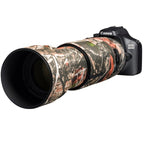 easyCover Lens Oak for Tamron 100-400mm f/4.5-6.3 Di VC USD Forest Camouflage