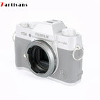 7artisans Adapter for Leica M - Fuji FX- Grey