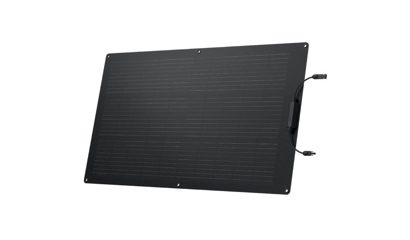 EcoFlow 100W Solar Panel (flexible)