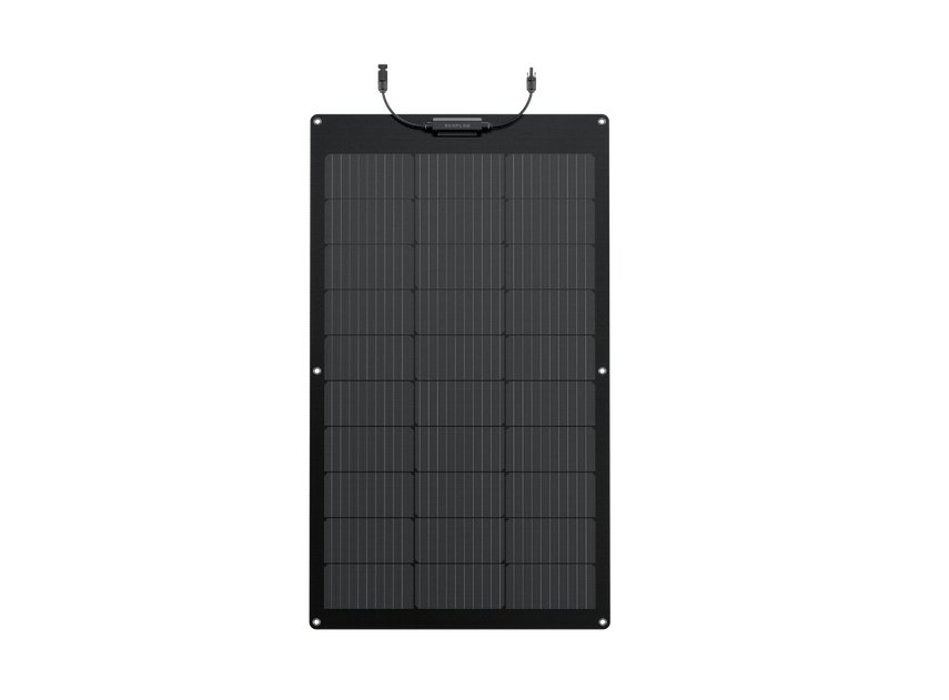 EcoFlow 100W Solar Panel (flexible)