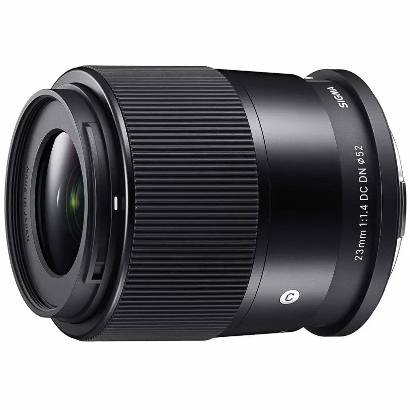Sigma 23mm f/1.4 DC DN Contemporary Sony E