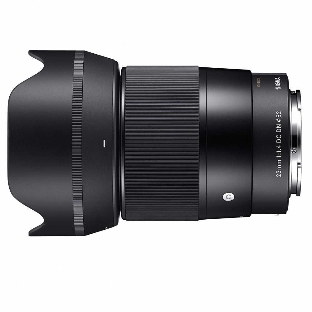 Sigma 23mm f/1.4 DC DN Contemporary Sony E