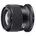 Sigma 56mm f/1.4 DC DN Contemporary Nikon Z