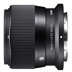 Sigma 56mm f/1.4 DC DN Contemporary Nikon Z