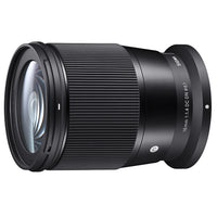 Sigma 16mm f/1.4 DC DN Contemporary Nikon Z