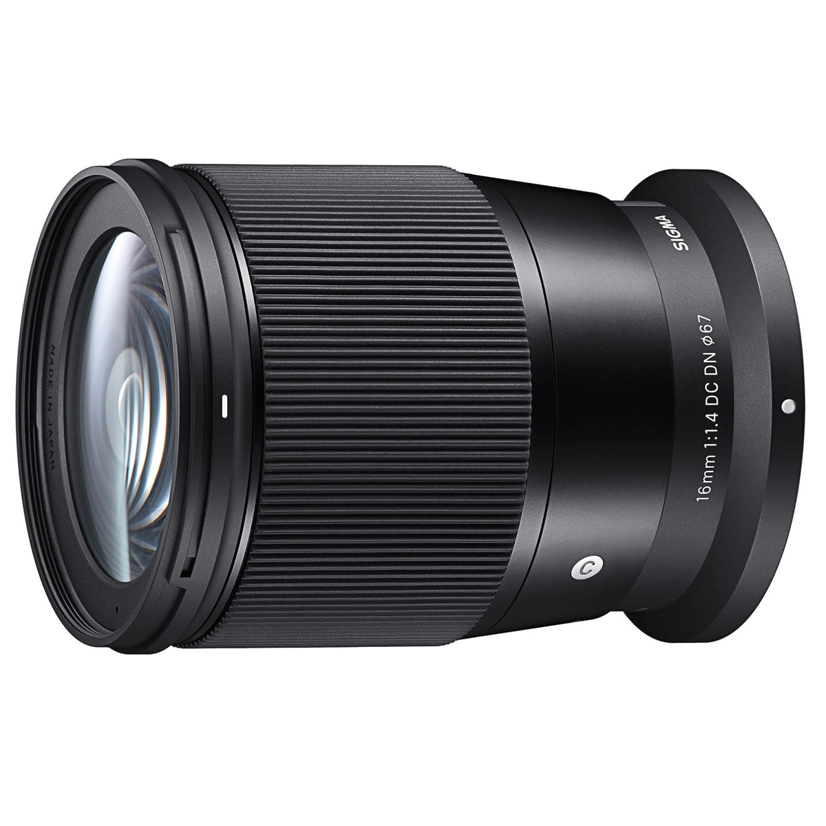 Sigma 16mm f/1.4 DC DN Contemporary Nikon Z