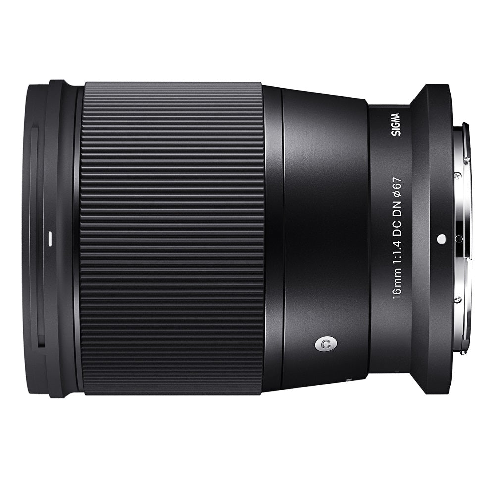 Sigma 16mm f/1.4 DC DN Contemporary Nikon Z