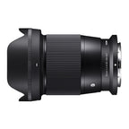 Sigma 16mm f/1.4 DC DN Contemporary Nikon Z