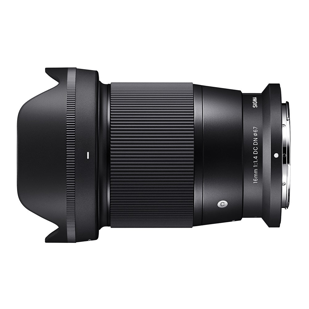 Sigma 16mm f/1.4 DC DN Contemporary Nikon Z