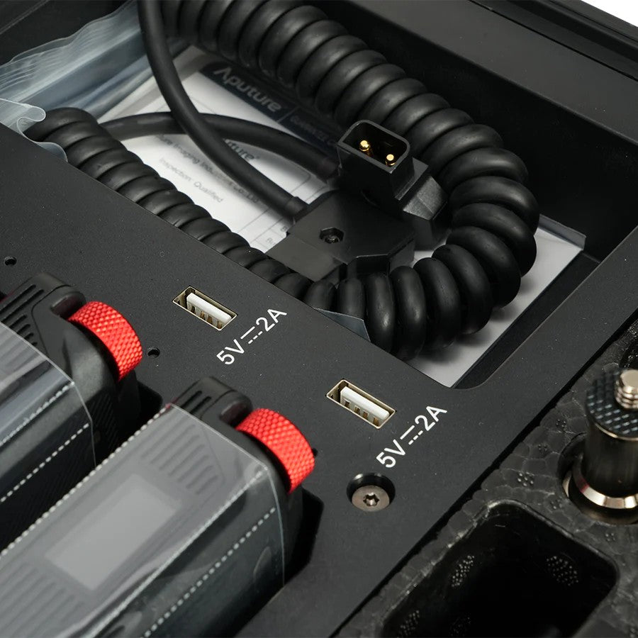 Aputure MC Pro 8-Light Kit (EU Version)