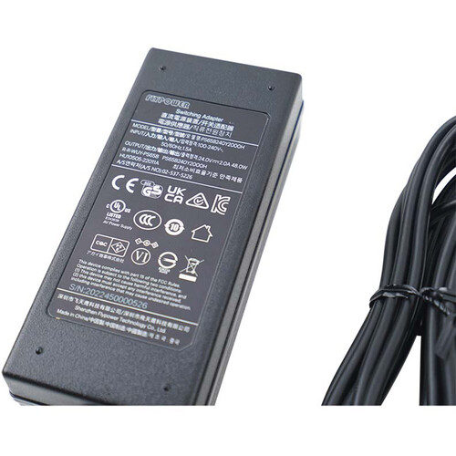 Aputure INFINIBAR 48W (24V) Power Adapter Kit (EU Version)