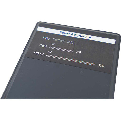 Aputure INFINIBAR 168W (24V) Power Adapter Kit (EU Version)