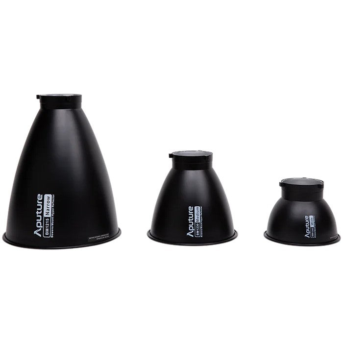 Bowens Mount Hyper Reflector (LS 1200 Series Wide, Narrow and Medium)