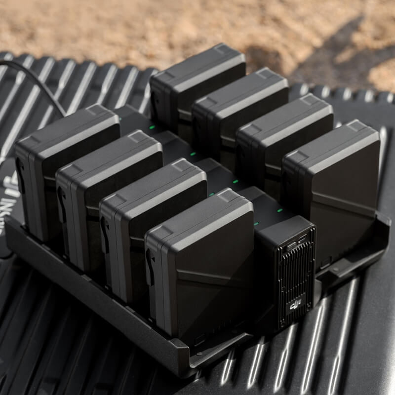 DJI TB51 intelligent battery charging hub