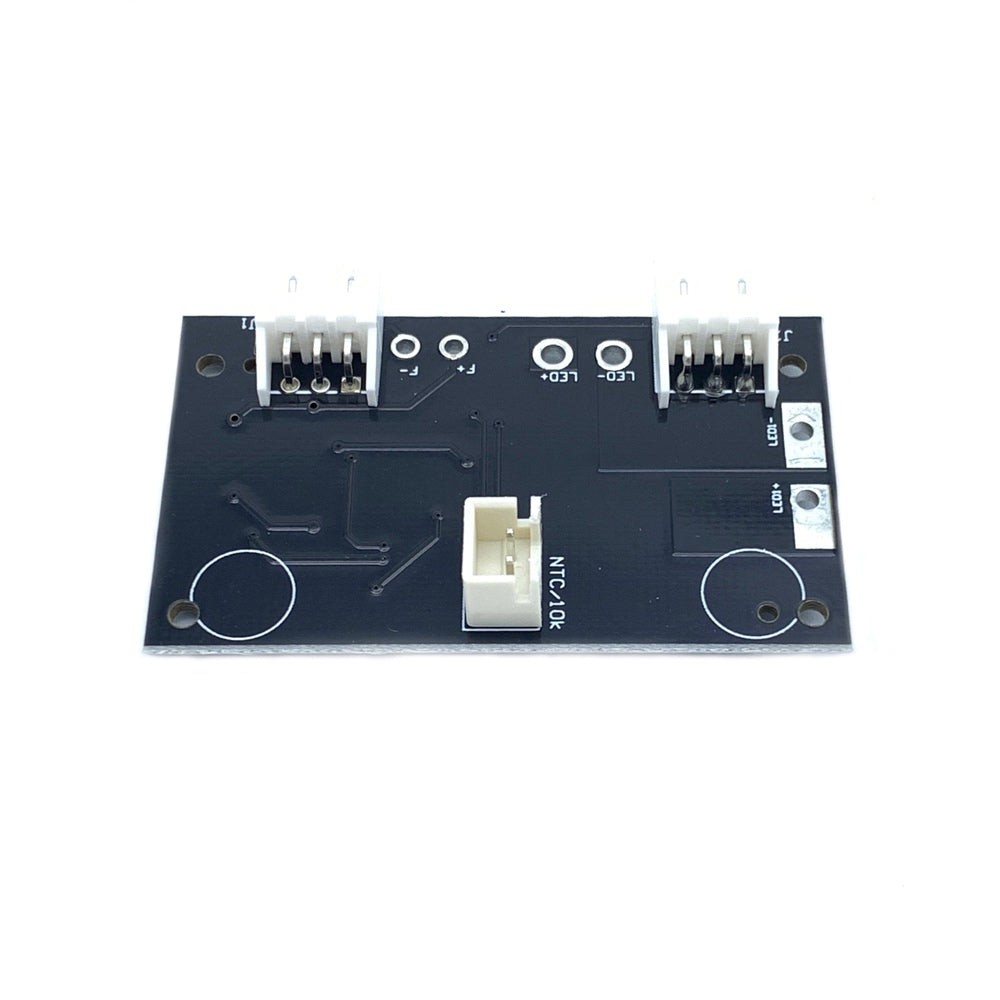 Godox VL300 - temperature control board