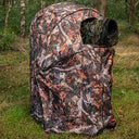 Caruba Camouflage Shelter Tent Single Seat