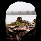 Caruba Camouflage Shelter Tent Single Seat