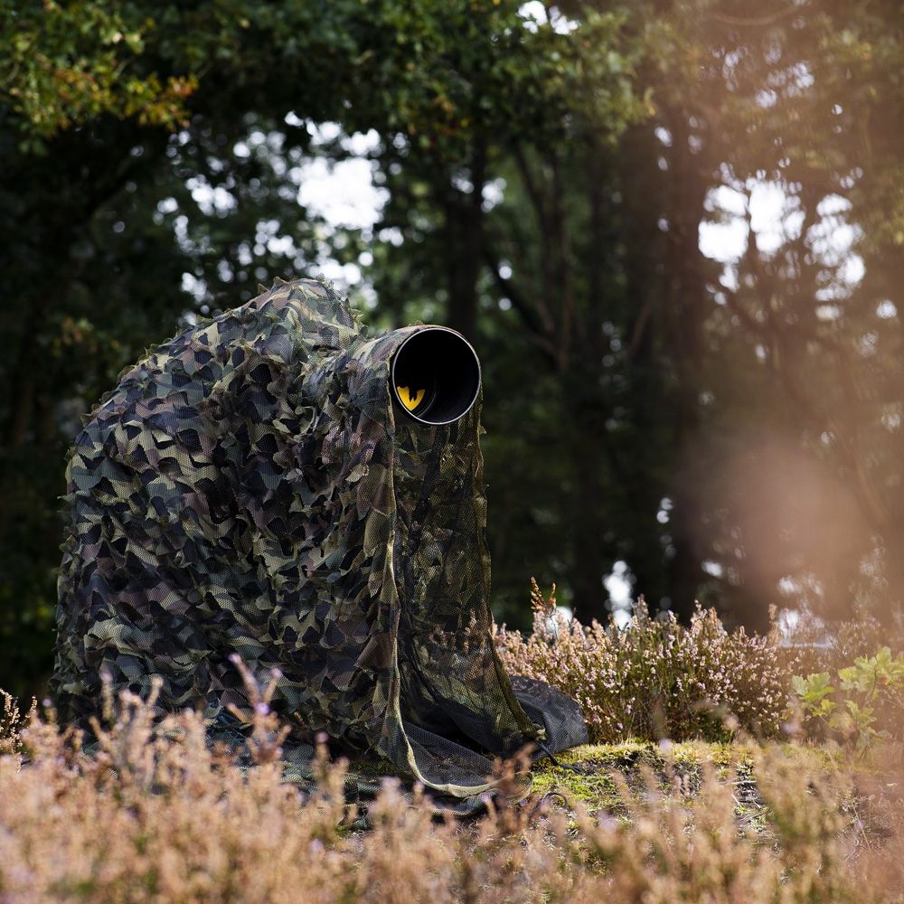 Caruba Camouflage Net - Woodland