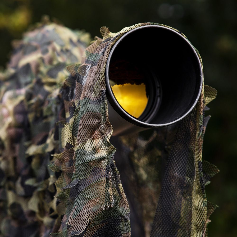 Caruba Camouflage Net - Woodland