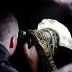 Caruba Camouflage Net - Woodland