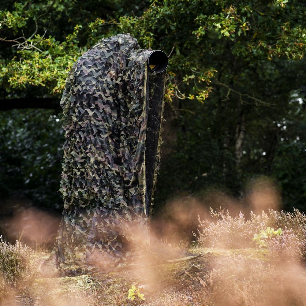 Caruba Camouflage Net - Woodland