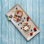 Caruba Backdrops Marble 10 Pack (5x2 Flat Lays)