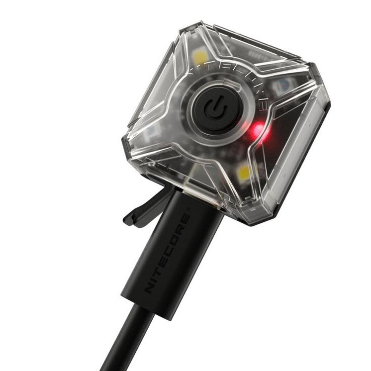 Nitecore NU05 V2 Ultra Lighting USB-C Rechargeable Headlamp Mate