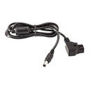 Westcott L60-B D-Tap to Barrel power cable
