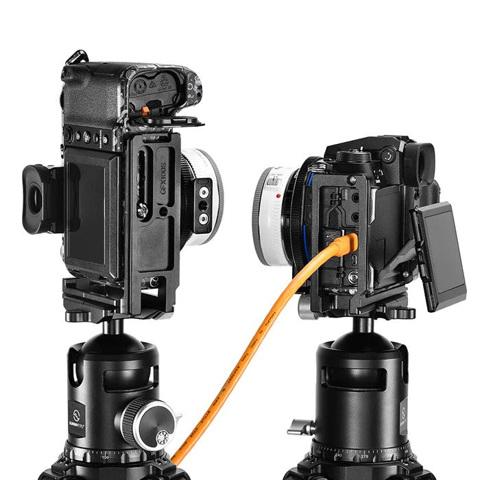 Sunwayfoto L-Brackets Arca Fuji GFX-100S/50SII