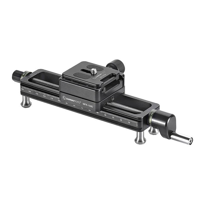 Sunwayfoto Macro Focusing Rail MFR-150D