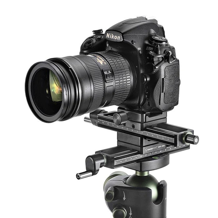 Sunwayfoto Macro Focusing Rail MFR-150D