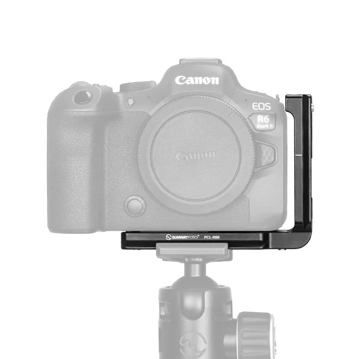 Sunwayfoto L-Brackets Arca Canon EOS R6II