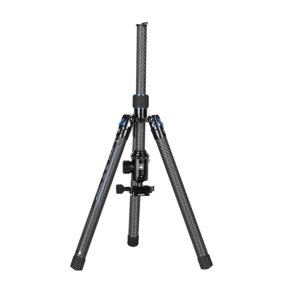 Sirui AT-125+E-10 Lightweight Traveller Tripod
