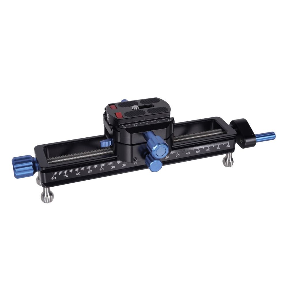 Sirui MS18 Macro rail