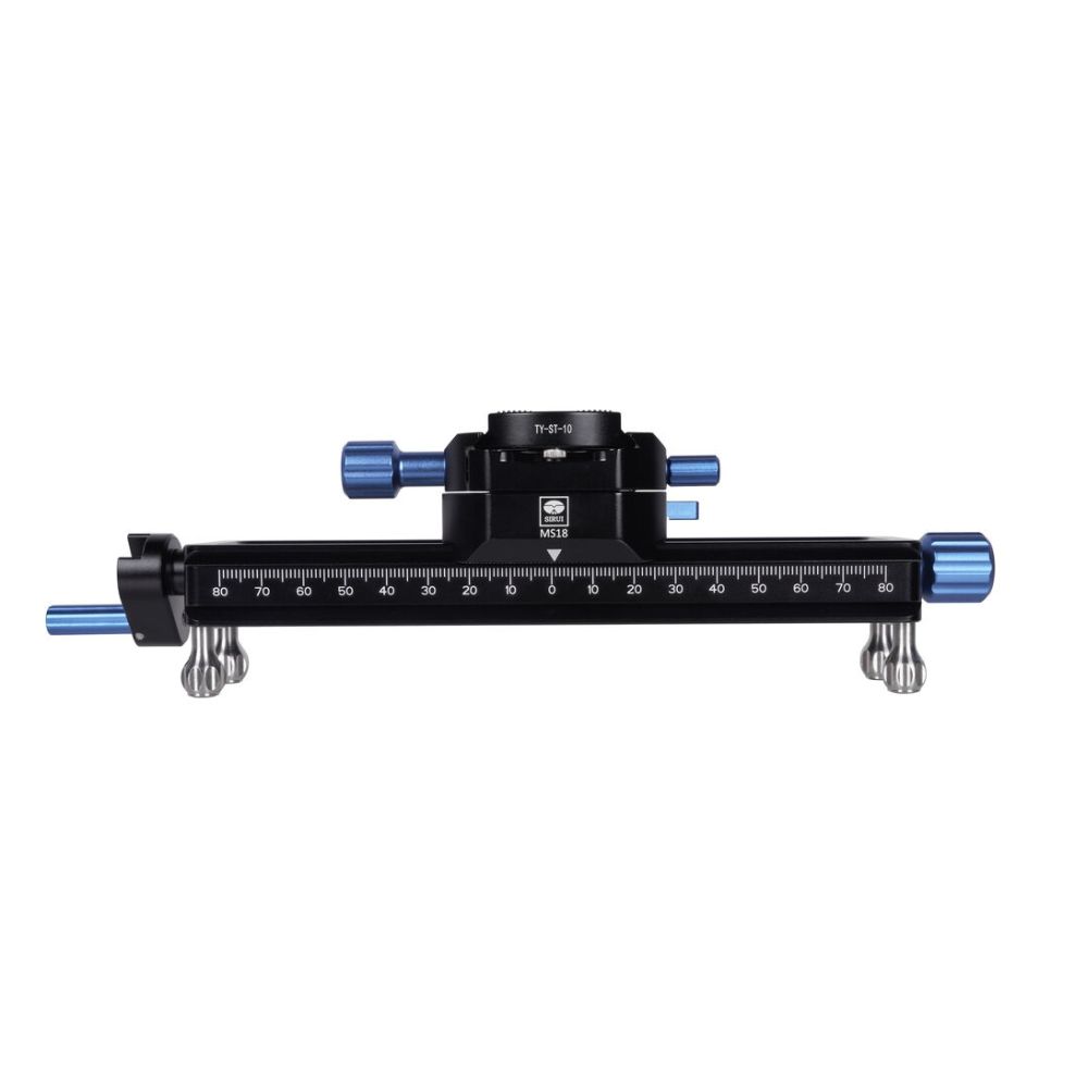 Sirui MS18 Macro rail