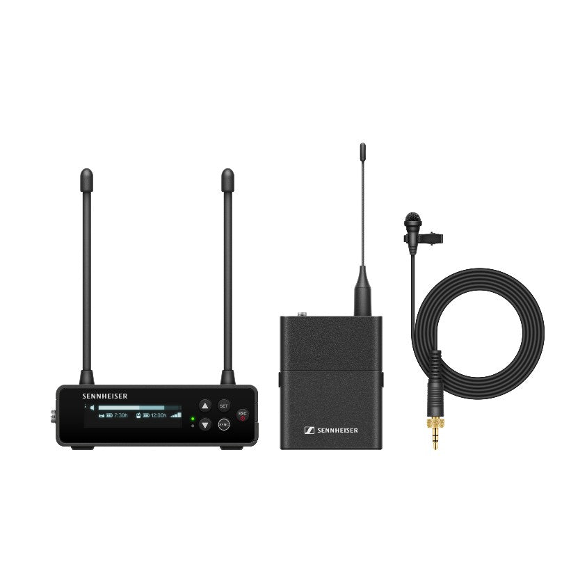 Sennheiser EW-DP ME2 SET (S1-7) Digital Wireless Lavalier Set