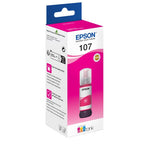EPSON 107 EcoTank Magenta Ink Bottle