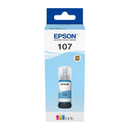 EPSON 107 EcoTank Light Cyan Ink Bottle