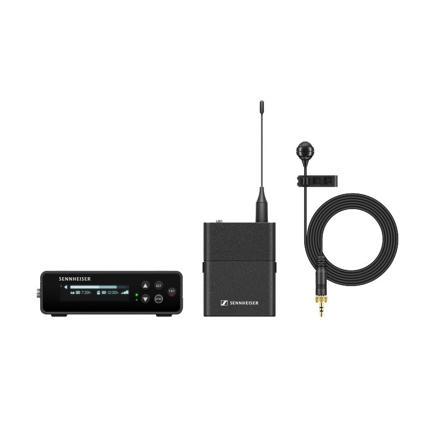 Sennheiser EW-DP ME4 SET (Q1-6) Digital Wireless Lavalier Set