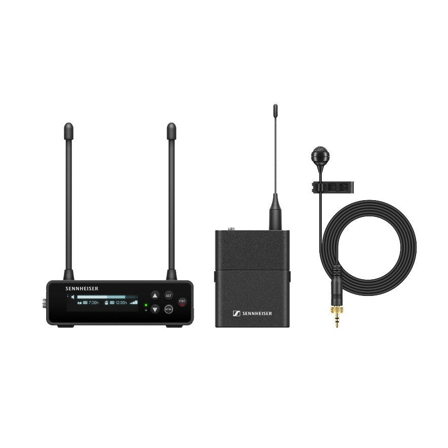 Sennheiser EW-DP ME4 SET (Q1-6) Digital Wireless Lavalier Set