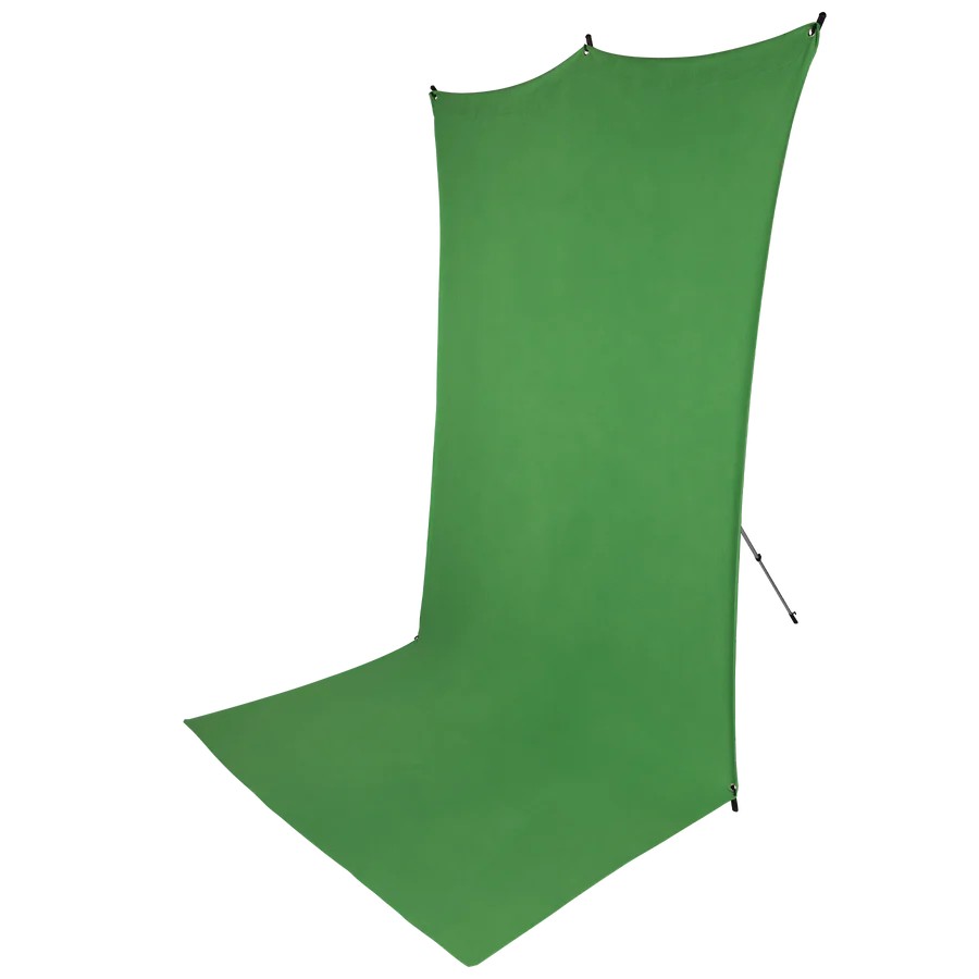 Rollei X-Drop Backdrop 3.0 x 1.5m - Green
