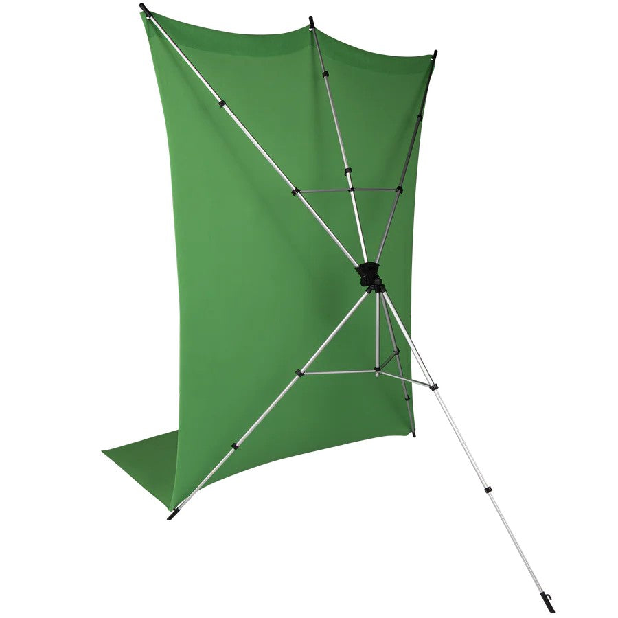 Rollei X-Drop Backdrop 3.0 x 1.5m - Green