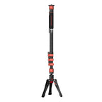 iFootage Cobra 3 Carbon fiber Flip lock Monopod CB3 C180F
