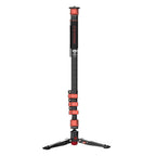 iFootage Cobra 3 Carbon fiber Flip lock Monopod CB3 C180F
