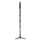 iFootage Cobra 3 Carbon fiber Flip lock Monopod CB3 C180F