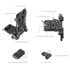 SmallRig Compact V-Mount Battery Mounting System 4064