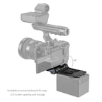 SmallRig Compact V-Mount Battery Mounting System 4064