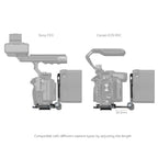 SmallRig Compact V-Mount Battery Mounting System 4064
