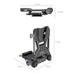 SmallRig Compact V-Mount Battery Mounting System 4064